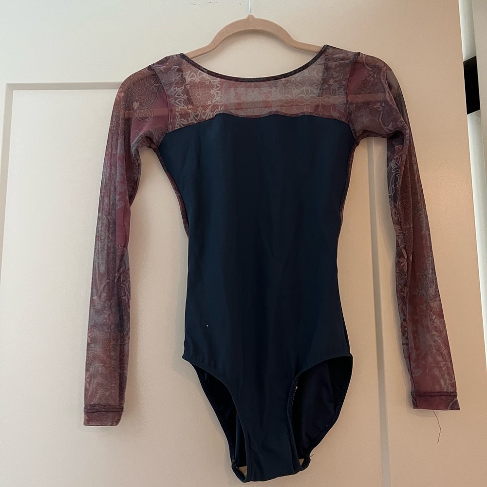 Eleve Leotard M